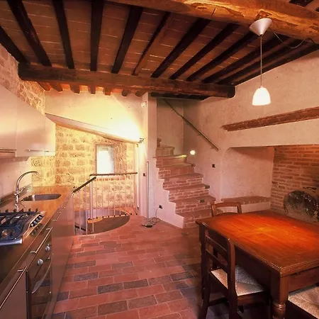 Il Paese Del Garbo Diffuso Hotel apartamentowy *