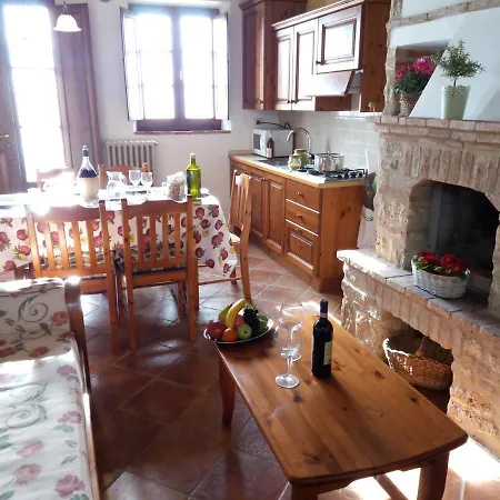Hotel apartamentowy Il Paese Del Garbo Diffuso Asciano