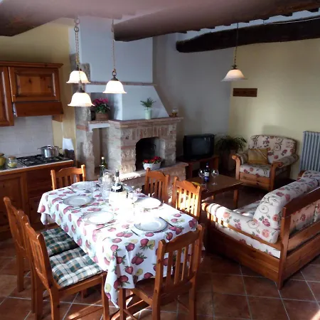 Hotel apartamentowy Il Paese Del Garbo Diffuso *