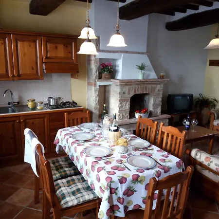 Il Paese Del Garbo Diffuso Hotel apartamentowy Asciano