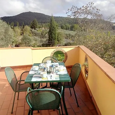 Il Paese Del Garbo Diffuso Hotel apartamentowy