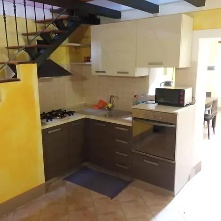 Il Paese Del Garbo Diffuso Hotel apartamentowy *