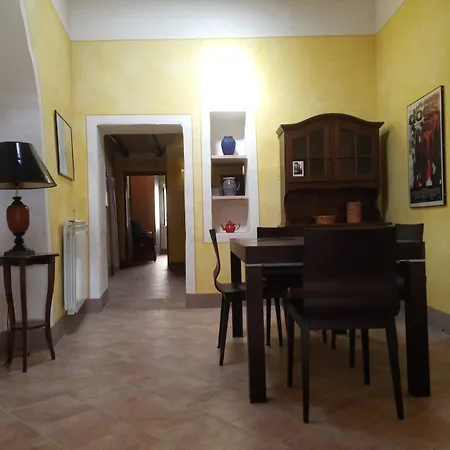 Hotel apartamentowy Il Paese Del Garbo Diffuso *